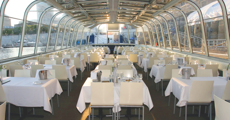 Projet - BateauMouche - 01