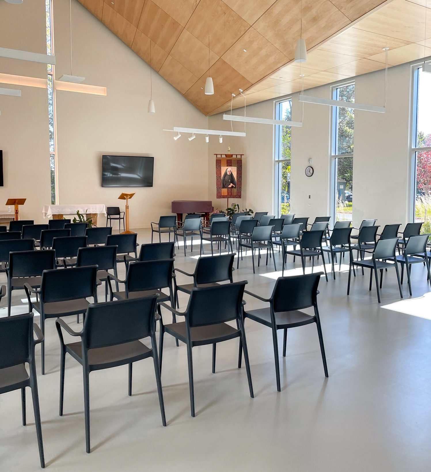 Espace La Traversée