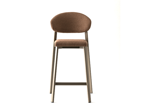 Beba Curvy Tabouret