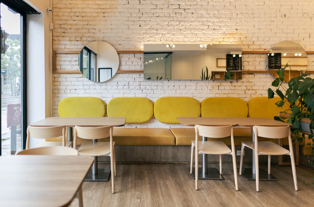 Projet espace Joyo Burger