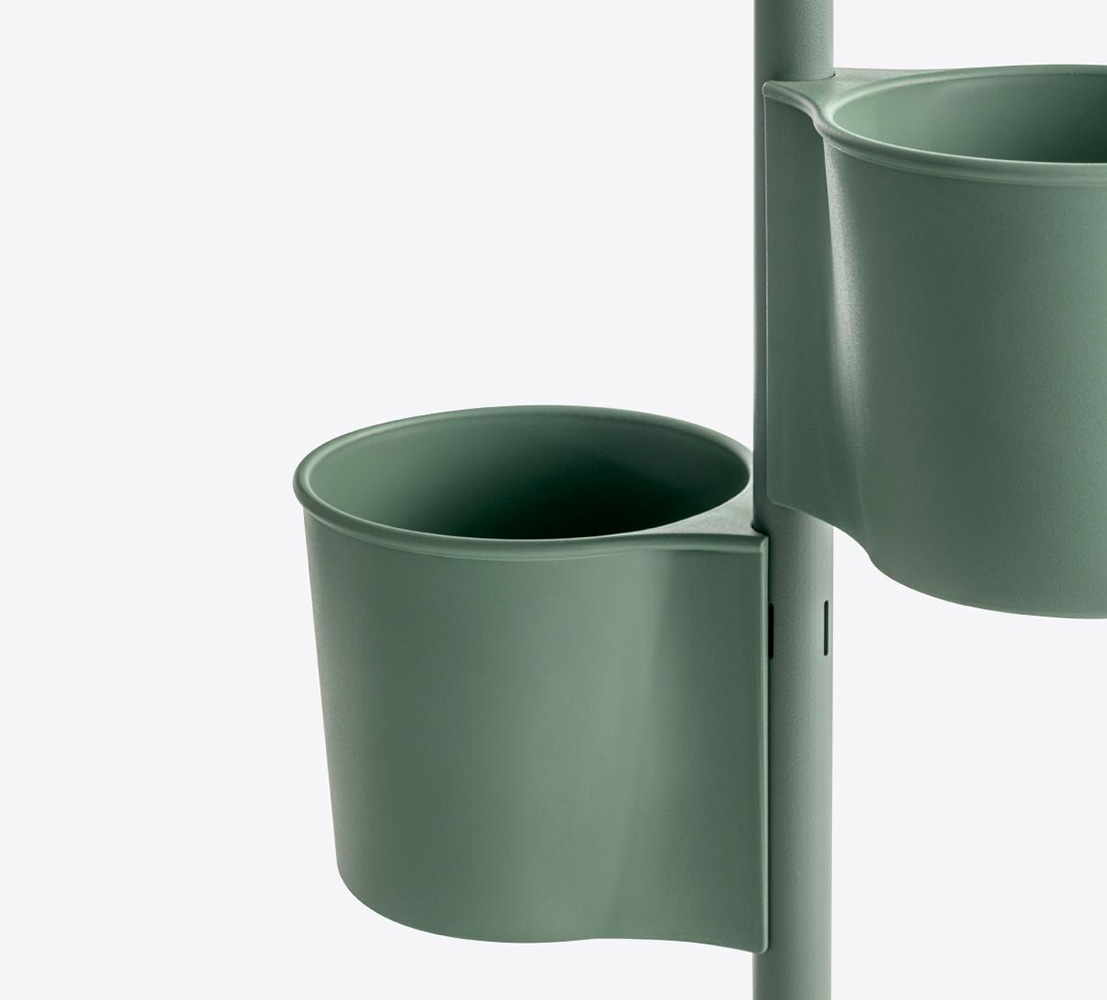 Porte-plantes PEDRALI Hevea 5181